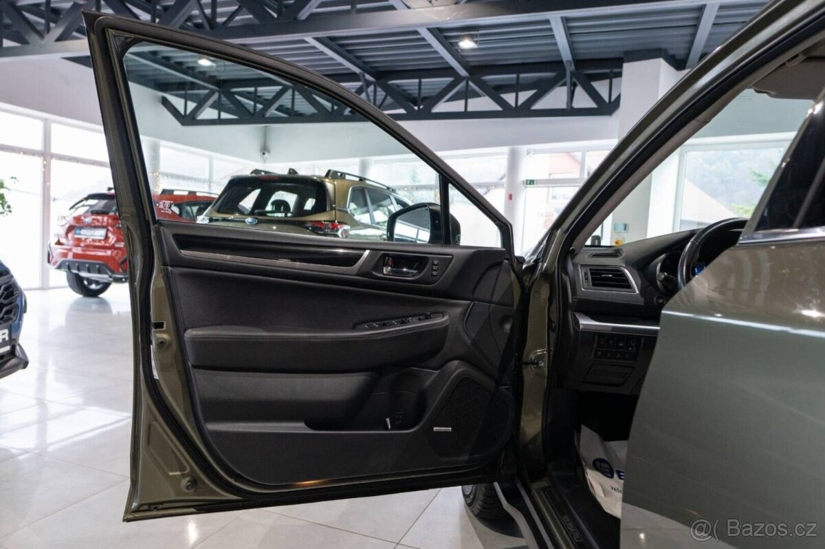 Subaru Outback 2.5i-S ES Premium CVT - 18