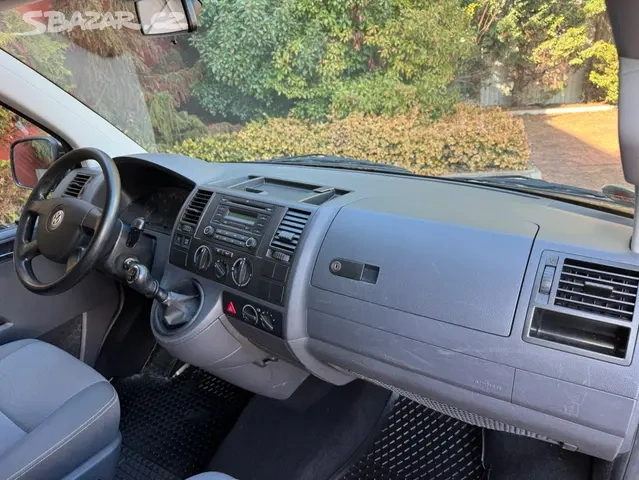 VW Multivan T5 1.9 TDI 75kW,Webasto,2008,1.Majitel - 18