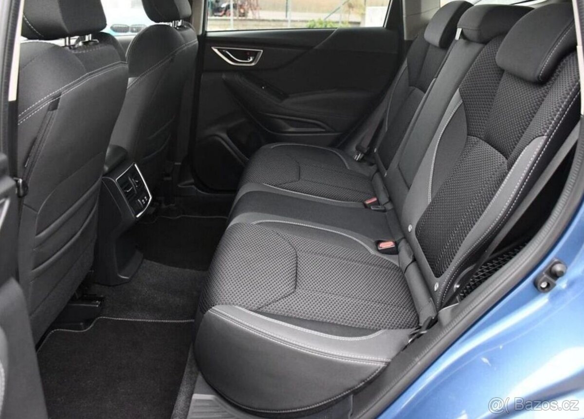 Subaru Forester - 18