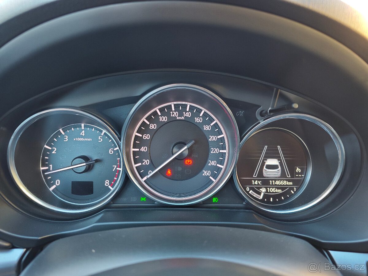 Mazda CX-5 2.0 Skyactiv LED Kamera 121kW - 18