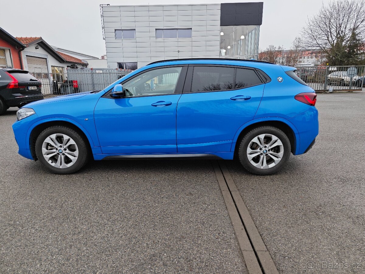 BMW X2 x DRIVE20i M Sport 2022 - 18