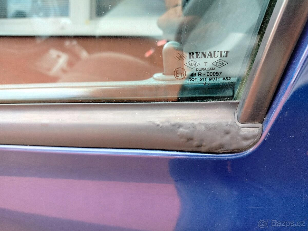 Renault Clio 1.2 16V 55 kw - STK 8/2027 - 18