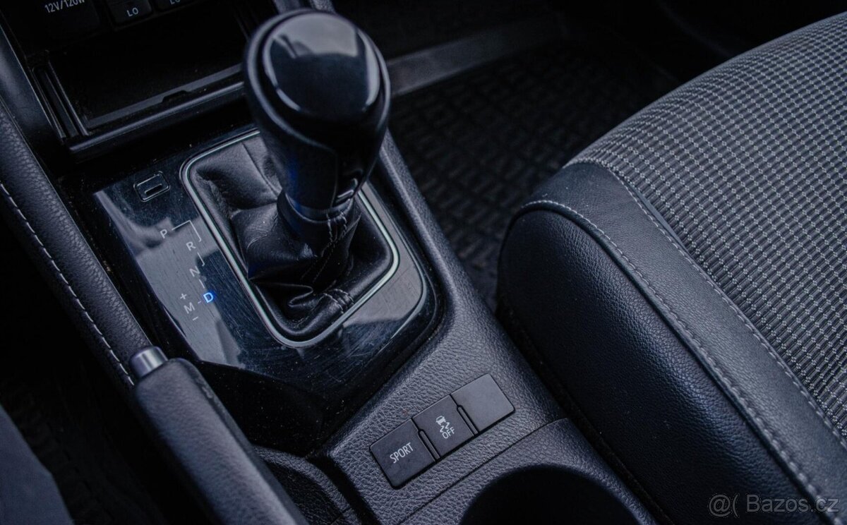 Toyota Auris 1.6i Automat LPG - 18