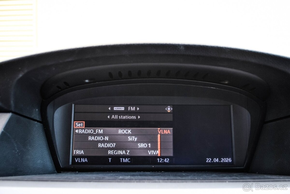 BMW 530i E60 M-Packet - 18