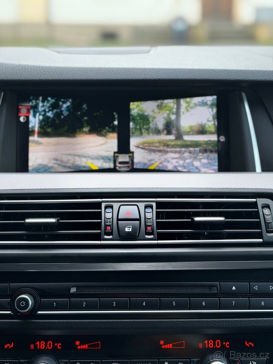 BMW F11 530d M-Paket xDrive 2015 - 18