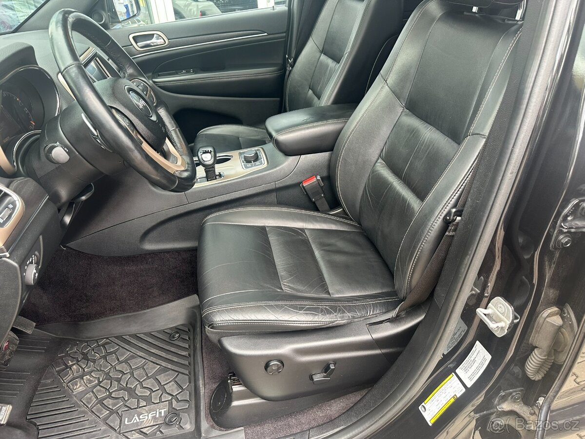 Jeep Grand Cherokee, 3,6 V6 210kW - 18