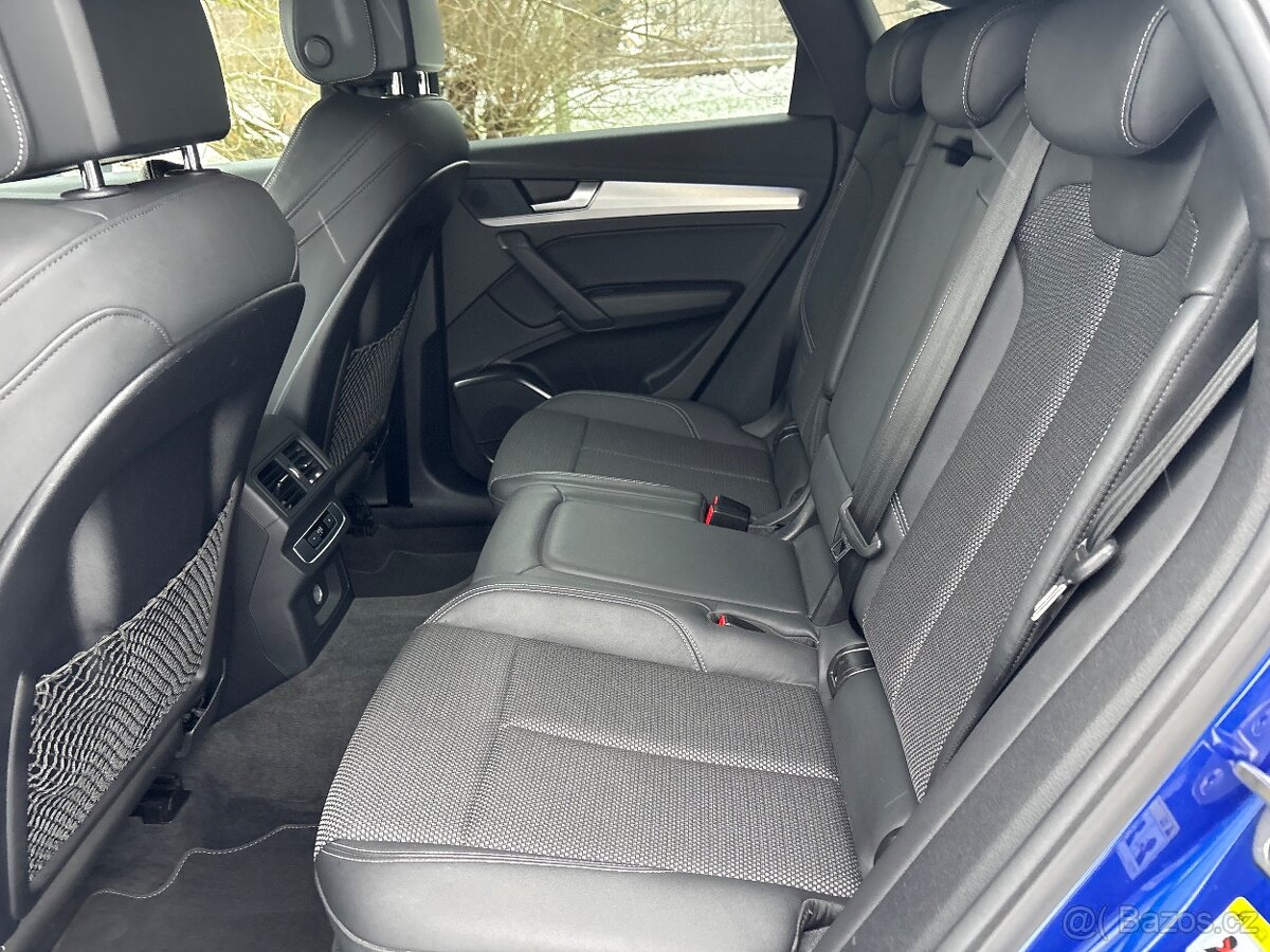 Audi Q5 40 TDI S-Line Quattro CZ Sport - 18