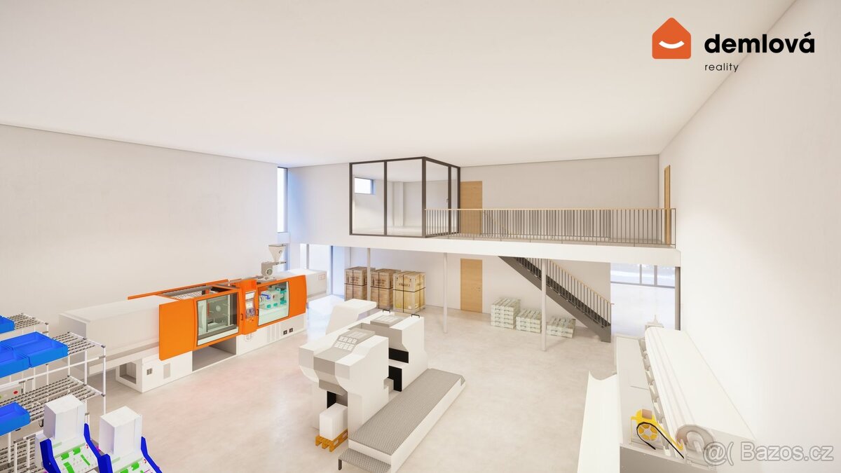 Prodej komerční nemovitosti, Orlová - 18