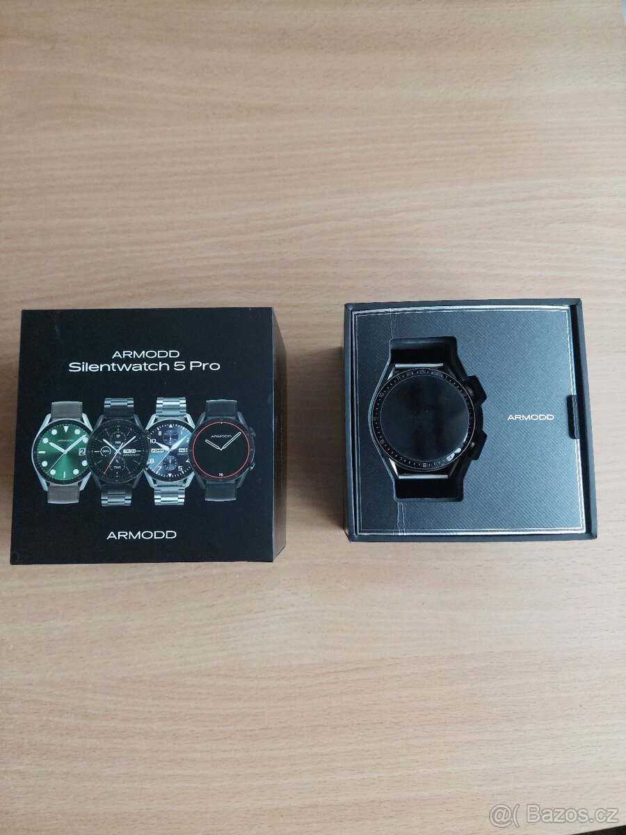Chytré hodinky ARMODD Silentwatch 5 Pro - 18