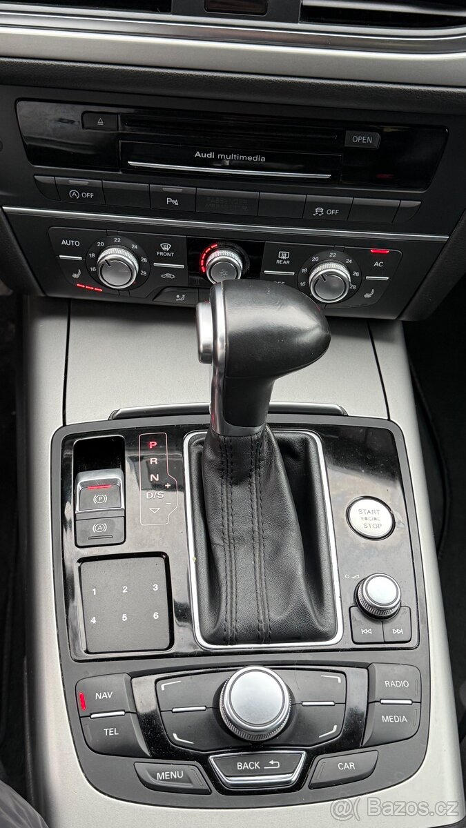 Audi A6 2.0TDi 130Kw Automat, 193TKM,Servis Audi - 18