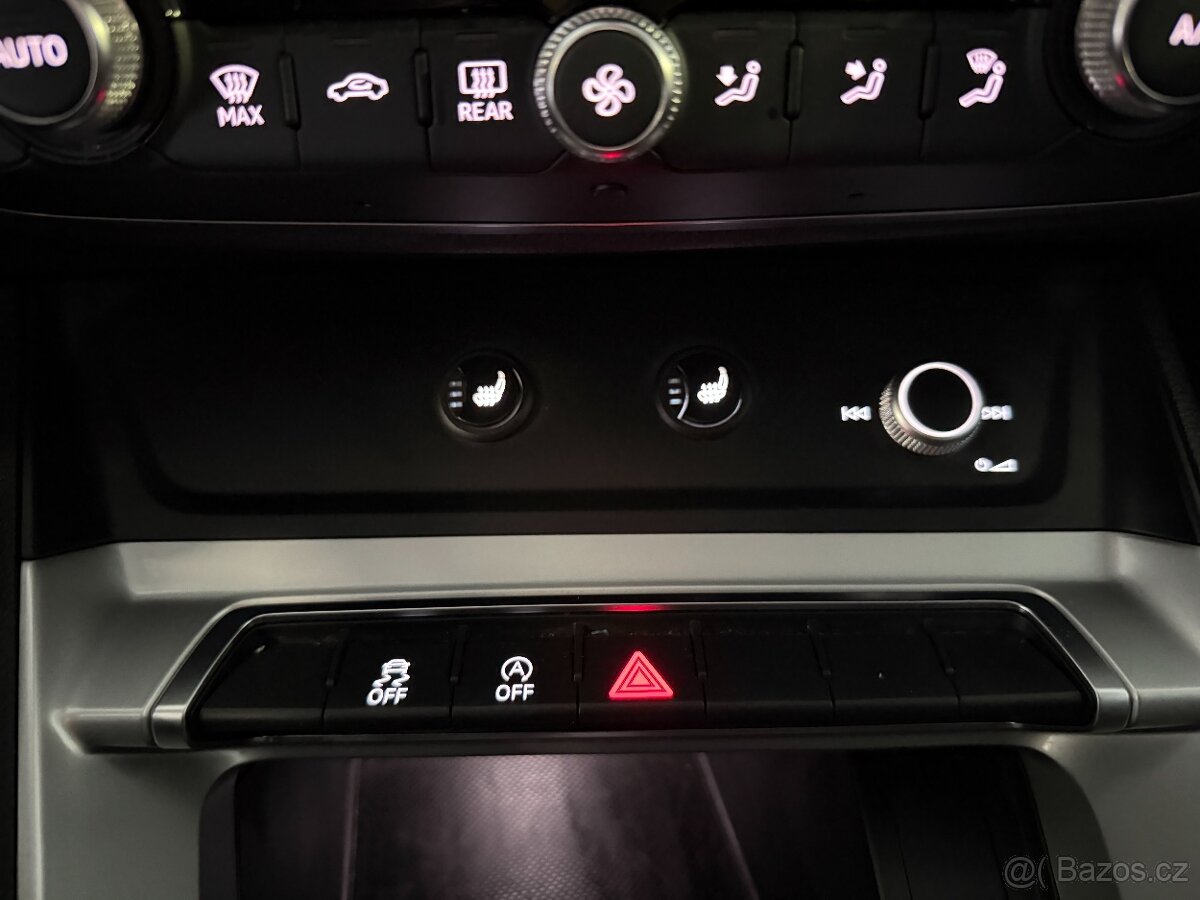 Audi Q3 2,0 TDI 110kW,SERVISKA - 18