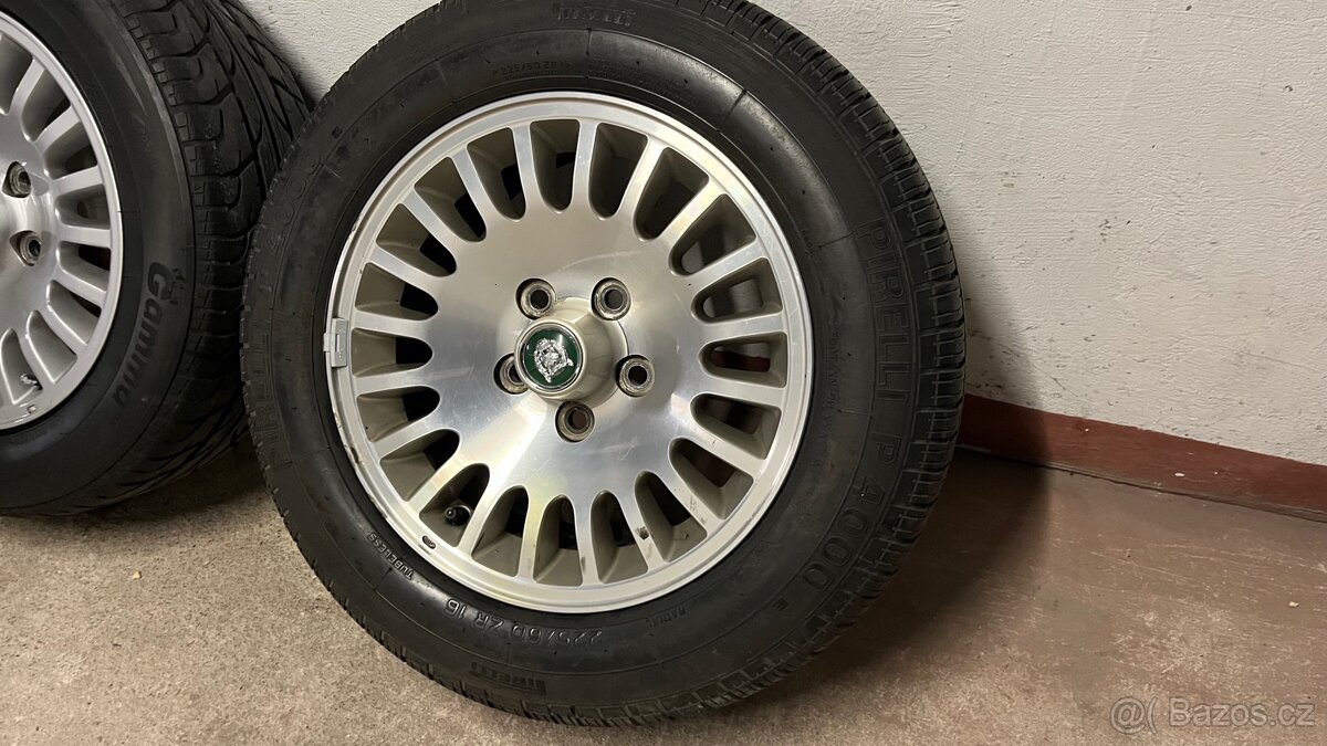 Alu kola Jaguar xj6 x300 - 18