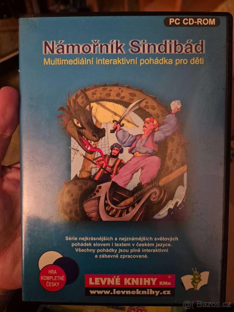 Prodám starší PC hry - 18