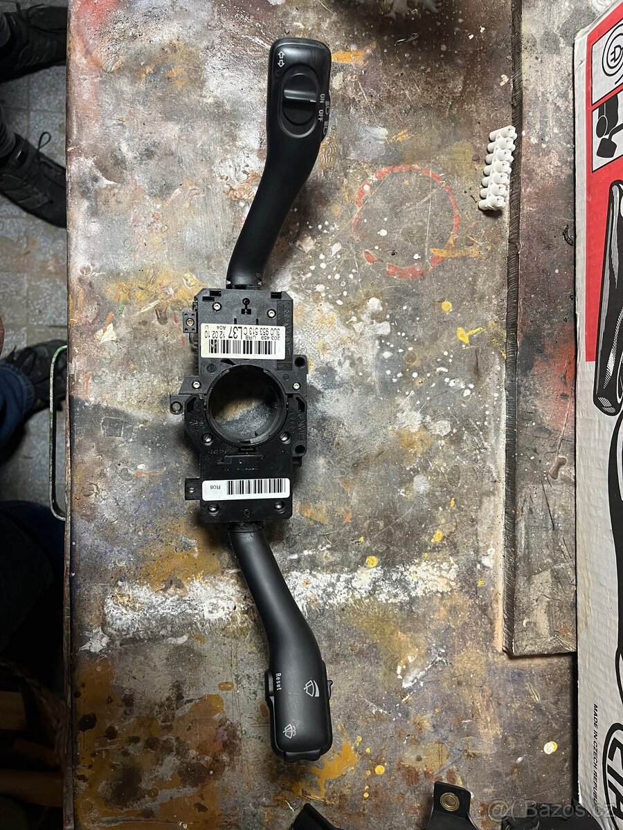 Škoda Superb 1 - 18