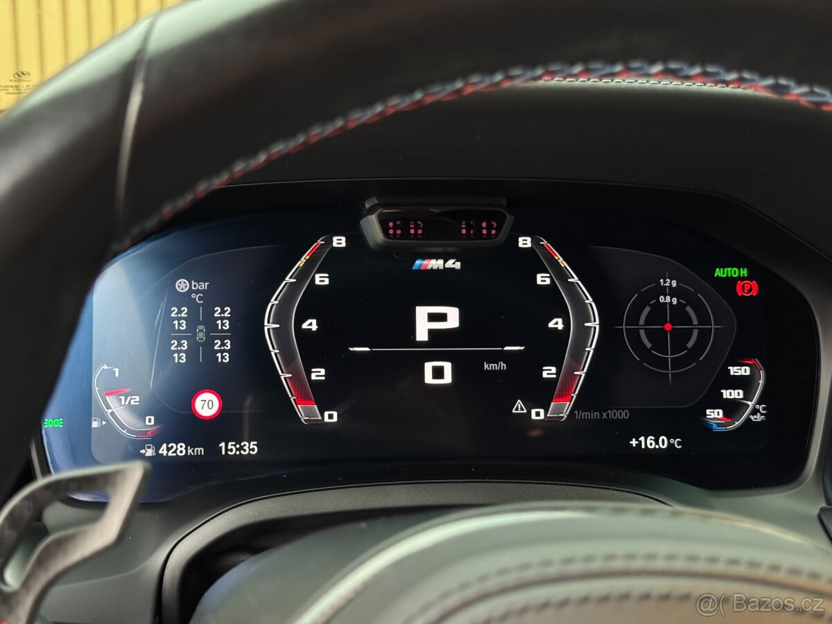 BMW M4 Competition xDrive M Race p. PPF, Remus, 700PS, Ker.B - 18