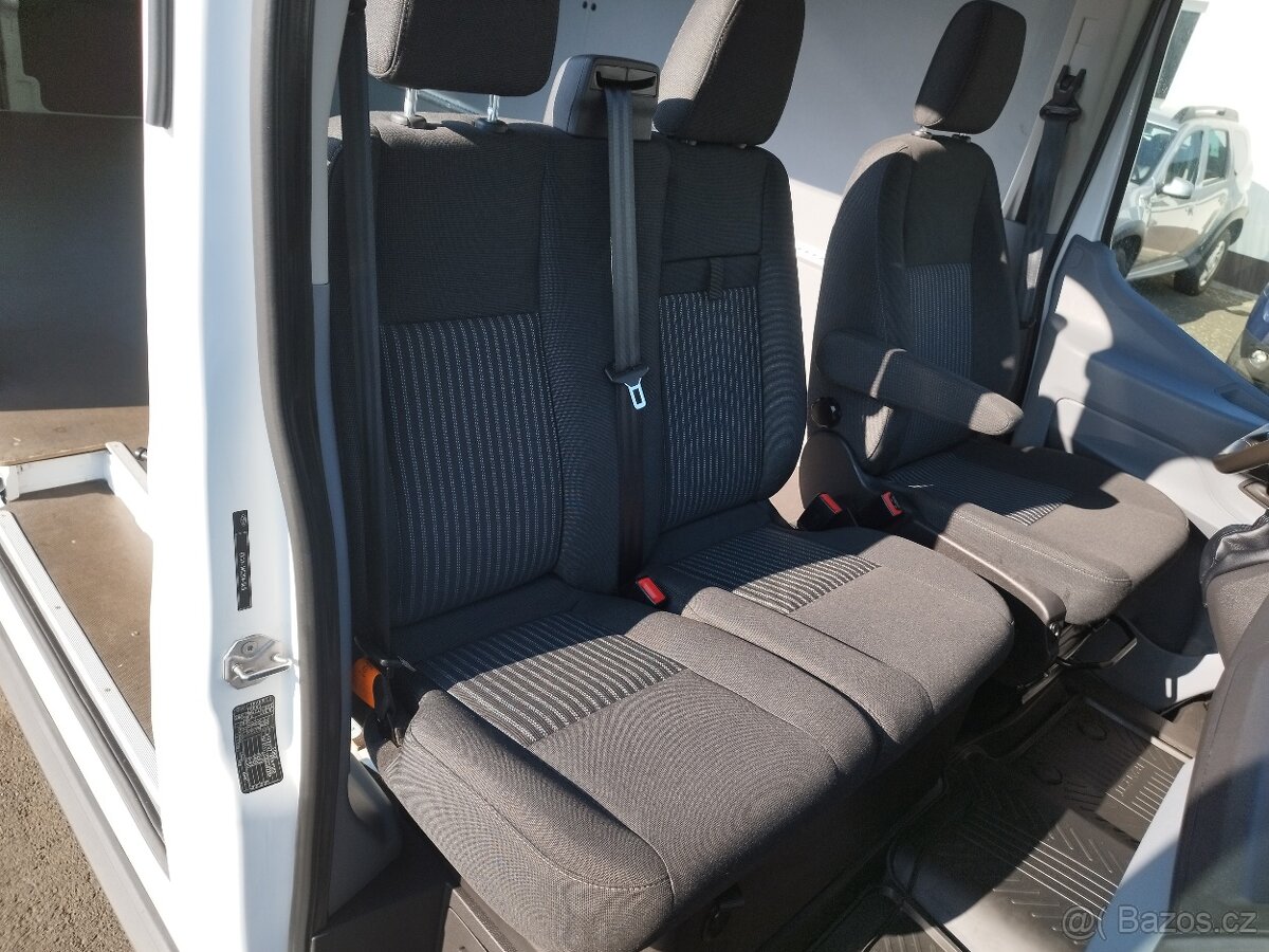 FORD TRANSIT 2.2 TDCI 92KW.L4H3 MAXI.TEMPOMAT.NAJETO 45 TIS - 18