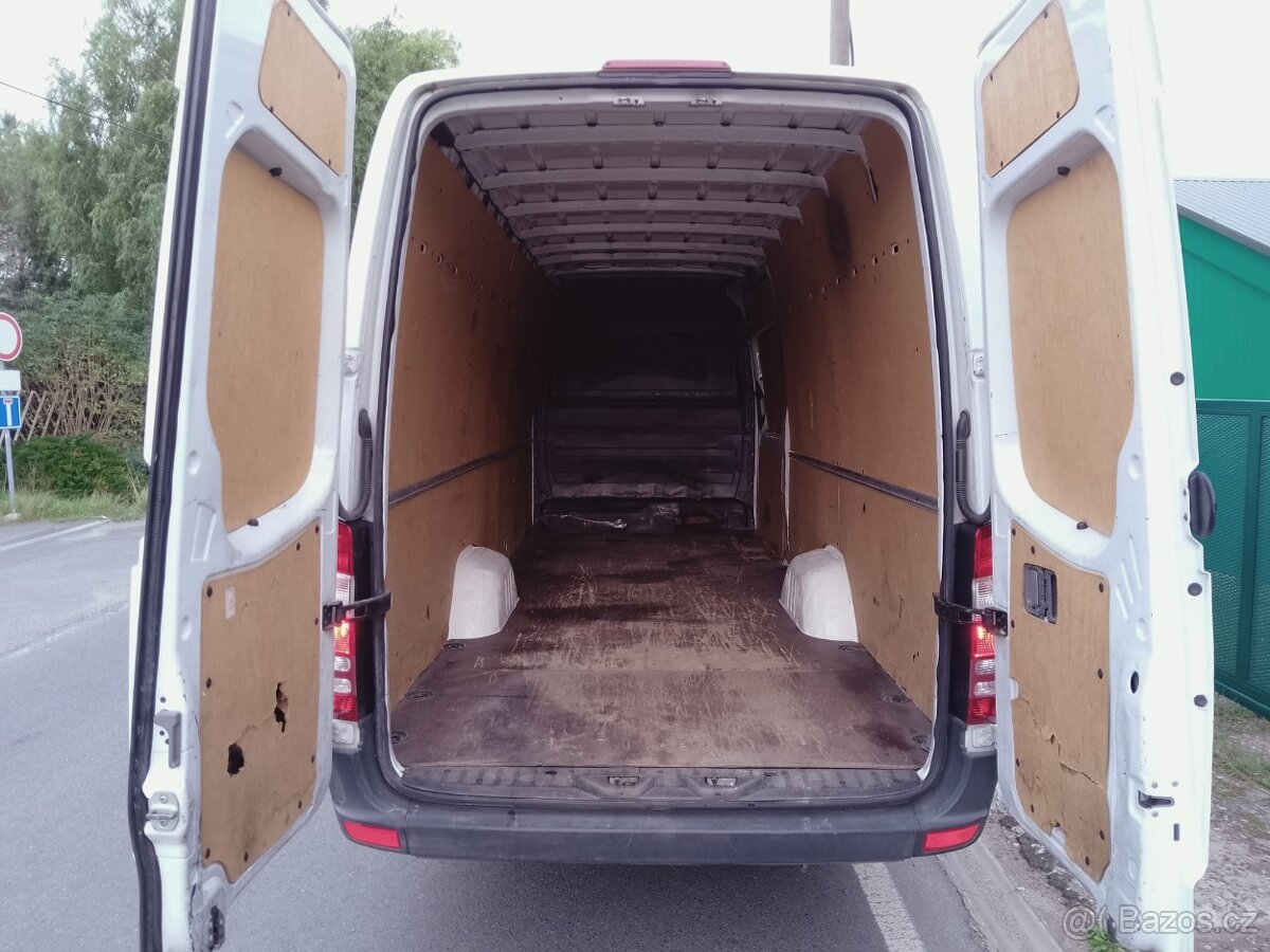 MERCEDES-BENZ SPRINTER316 L4H2MAXI2,2CDi120kw,rv4/2013 - 18