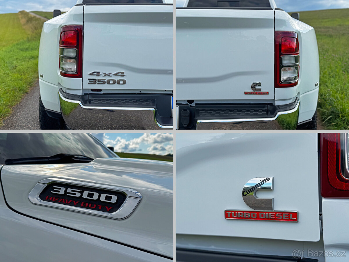 DODGE RAM 3500 6.7 Cummins Diesel HIGH OUTPUT AISIN 4x4 - 18