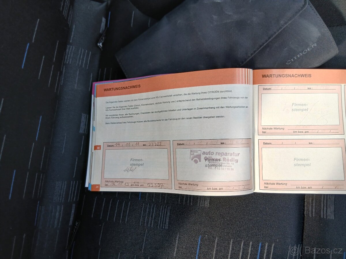 Citroën Berlingo, 1.6i, klima - 18