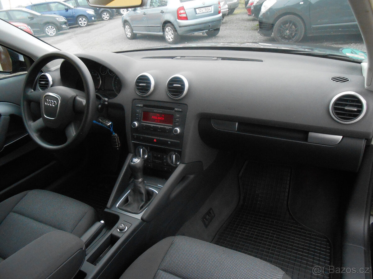 Audi A3 1.4TSi 92Kw - 18