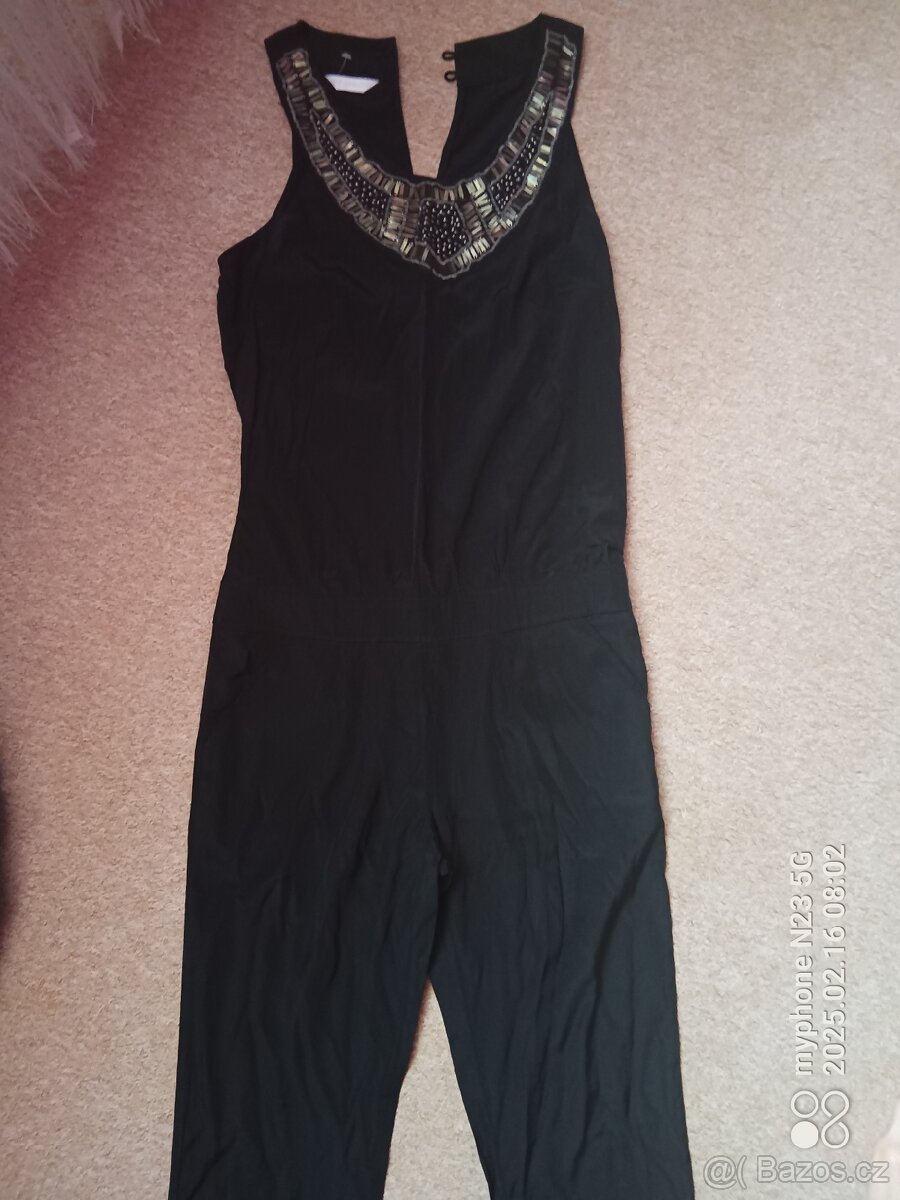 Dámské overal zn."PROMOD" vel."36" - 18