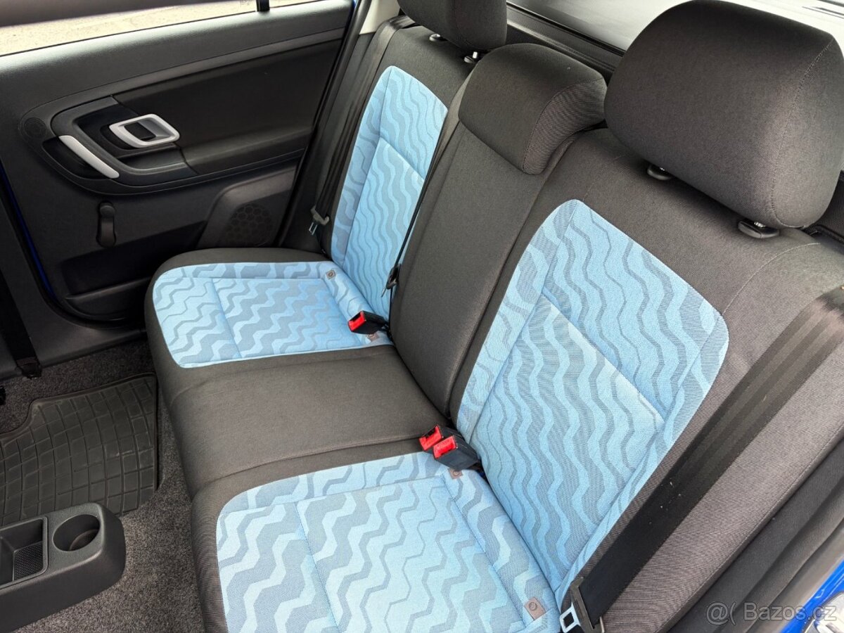 Škoda Fabia, 1,4 63kW,KOMBI,SERVISKA - 18