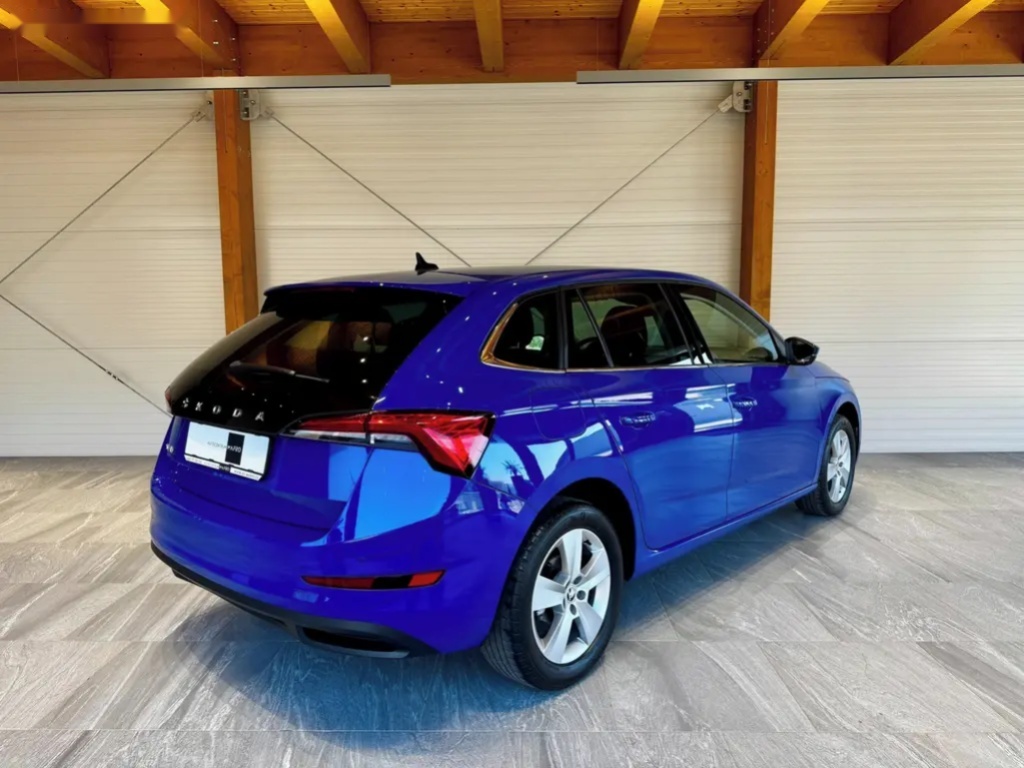 Škoda Scala, 1.0 TSi 81 Kw Style - 18