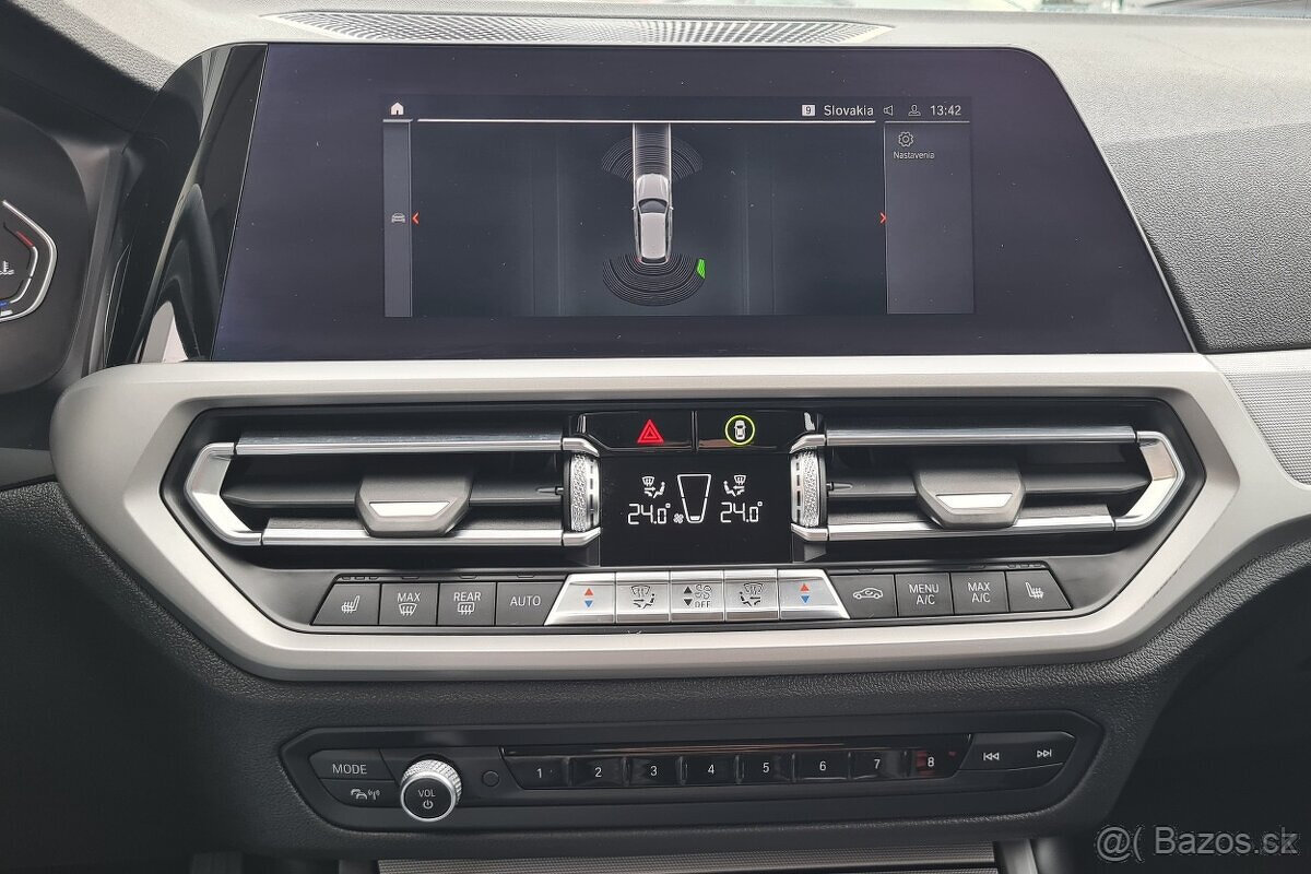 BMW RAD 3 TOURING 320D MHEV XDRIVE A/T - 18