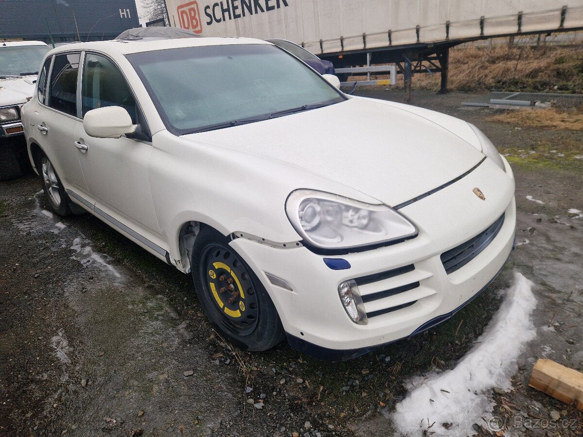 Porsche Cayenne 3,6 V6 facelift - 18