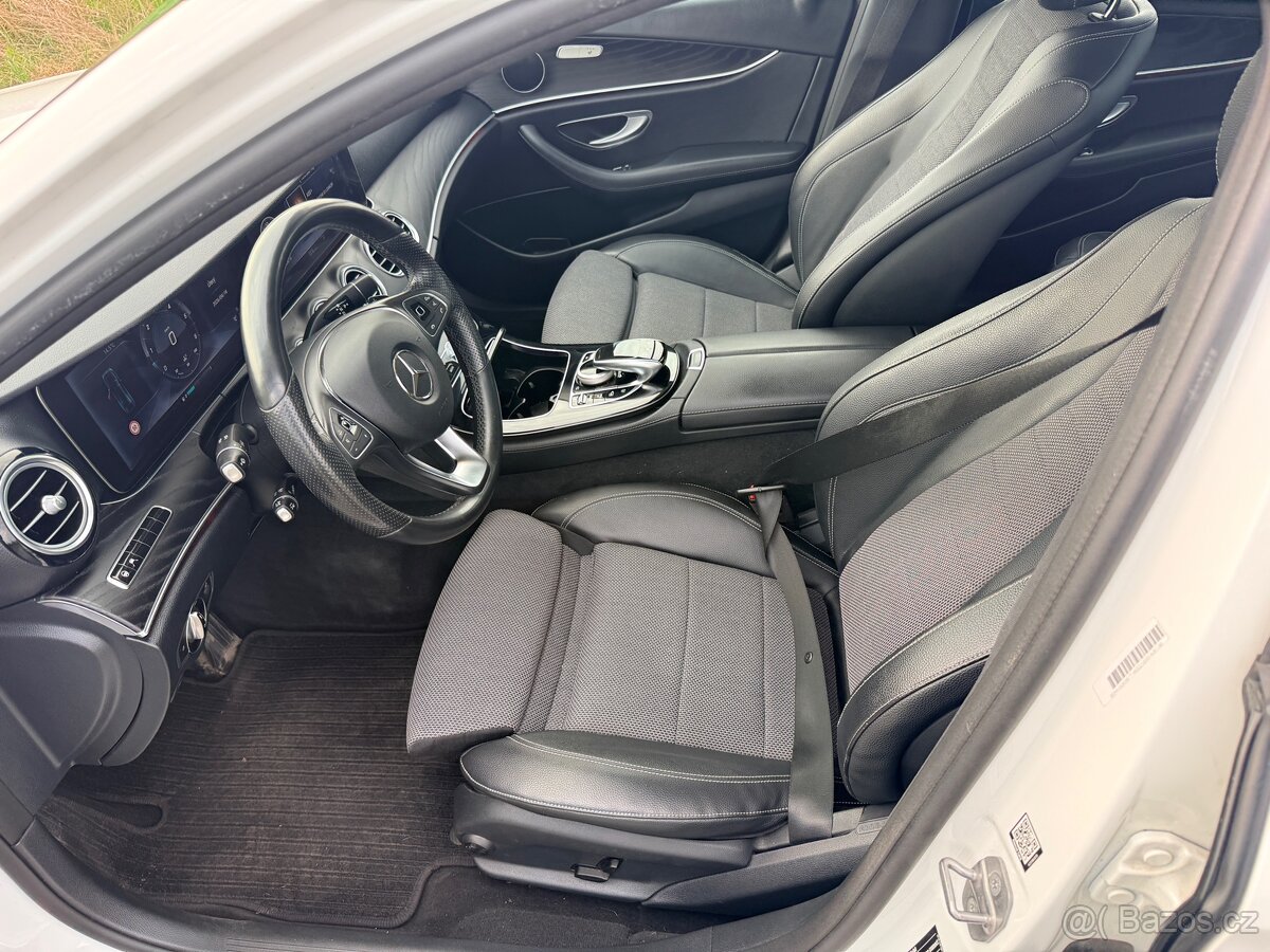 Mercedes Benz E350d - 18