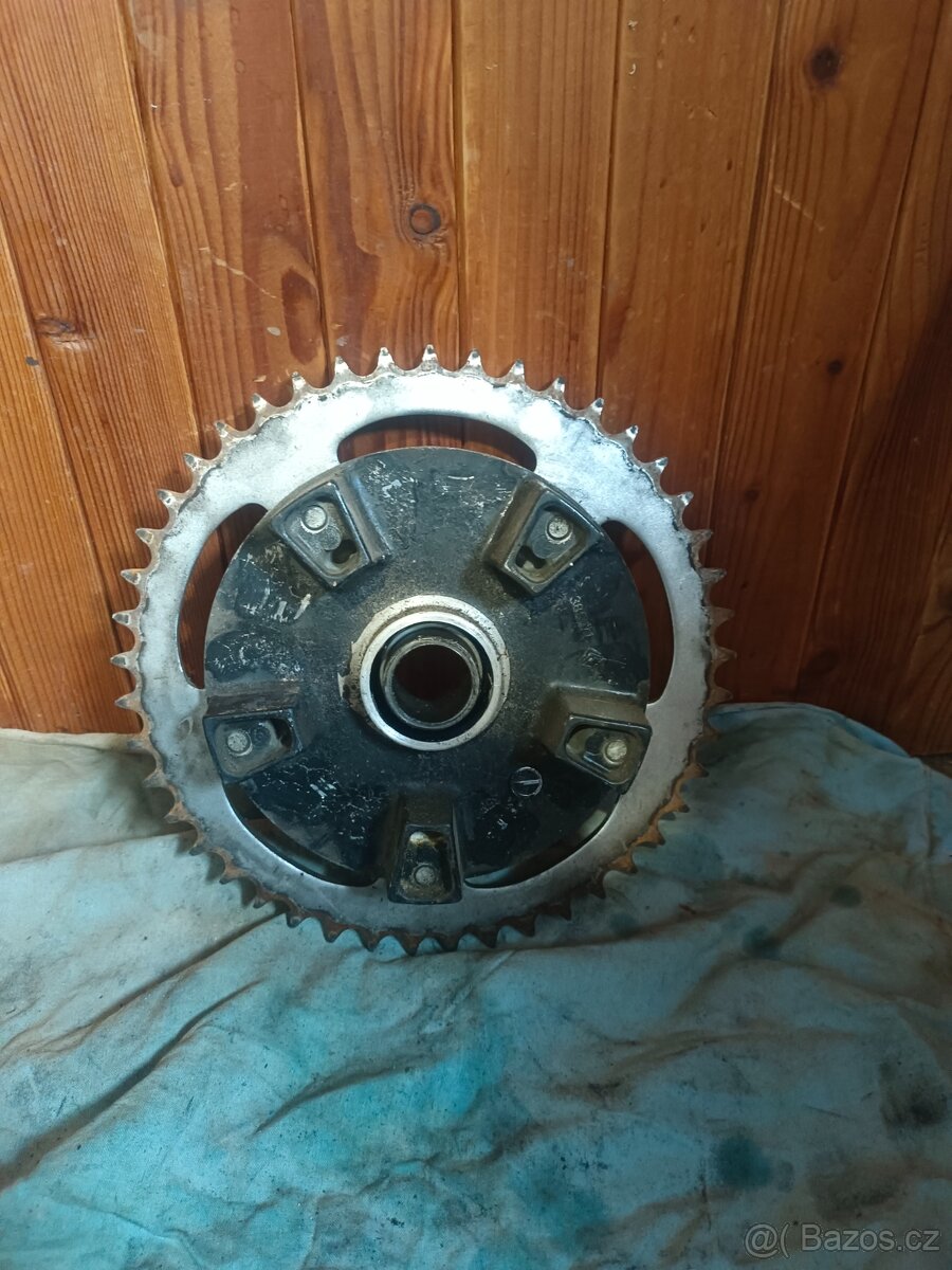 Suzuki GSX-R k4 náhradní díly #1 - 18