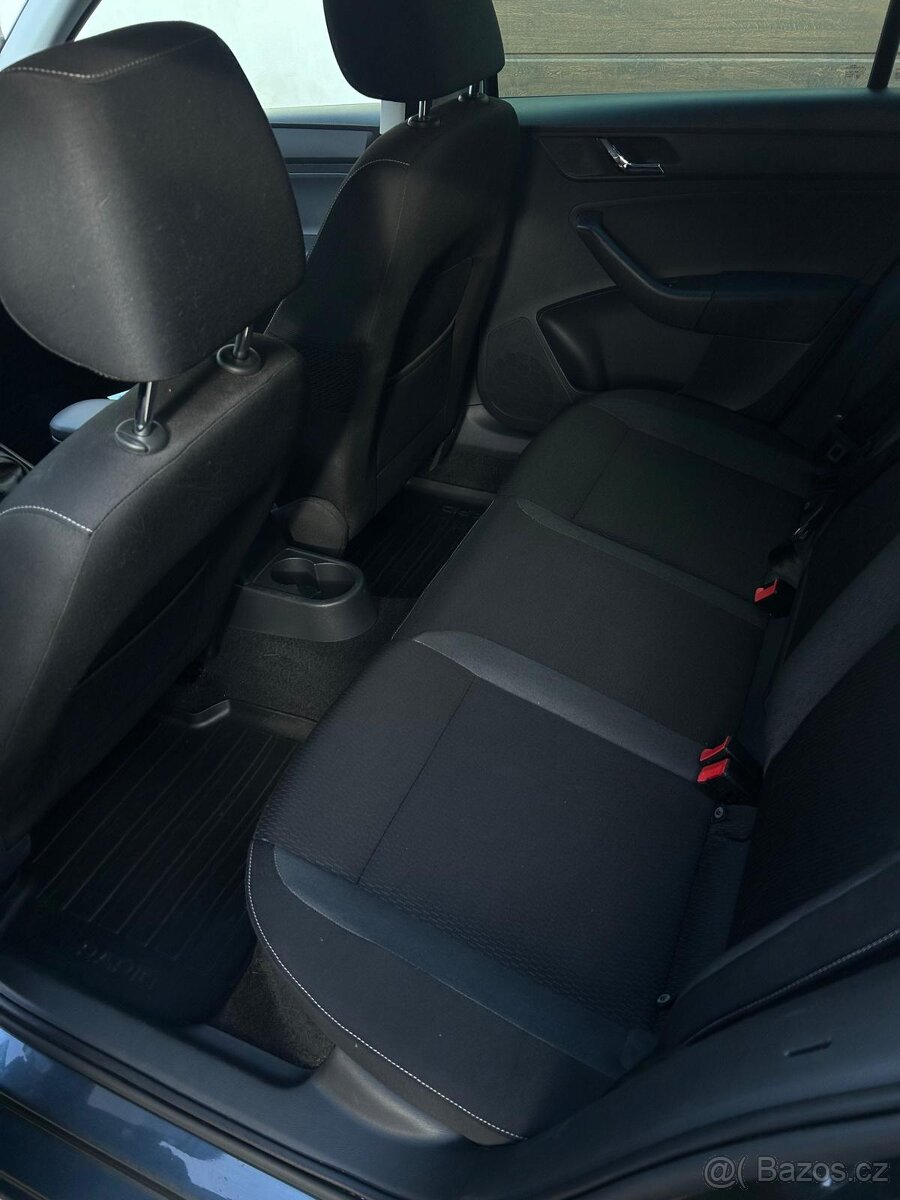 Škoda Rapid Spaceback 1.2 TSi, 63 kW, STYLE, 106 962km - 18