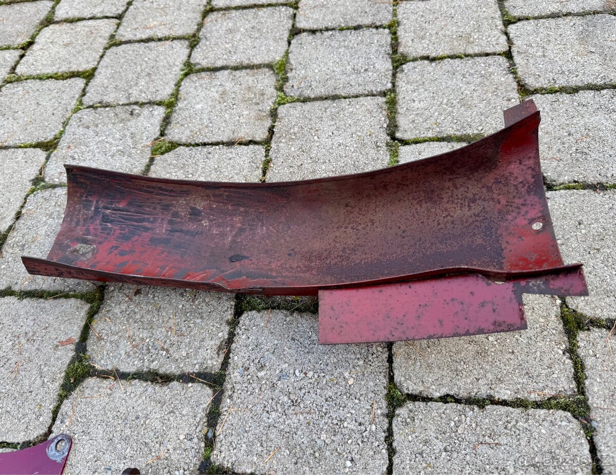 Jawa ČZ 250 350 kyvacka - dily - 18