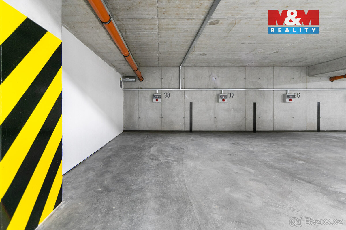 Pronájem bytu 2+kk, 66 m², Plzeň, ul. Safírová - 18