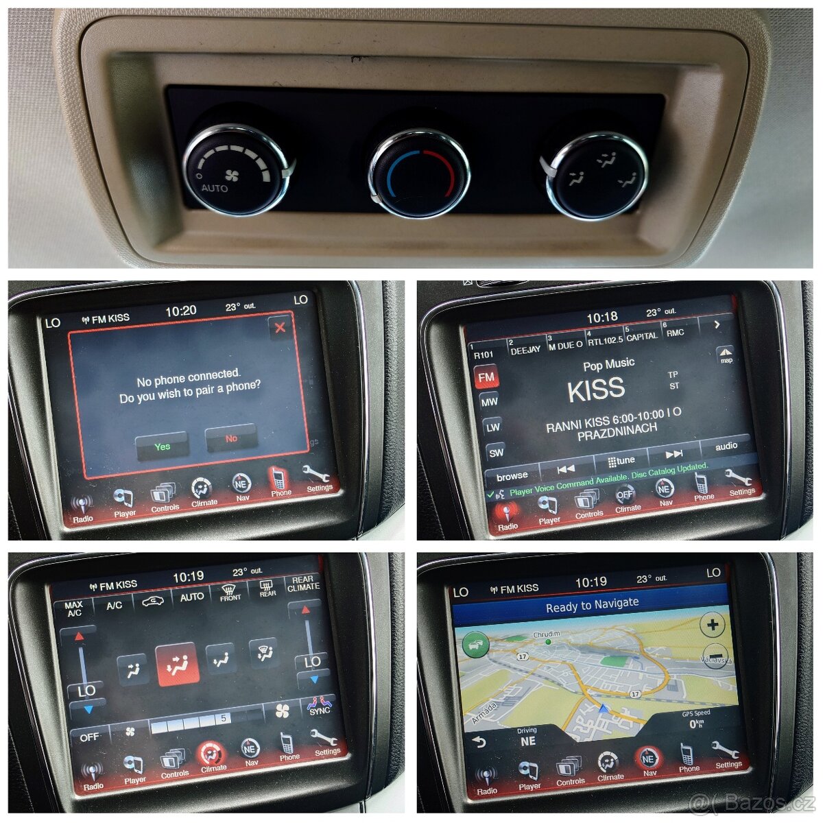 Fiat Freemont 2.0 Multijet Urban 103 kW - 18