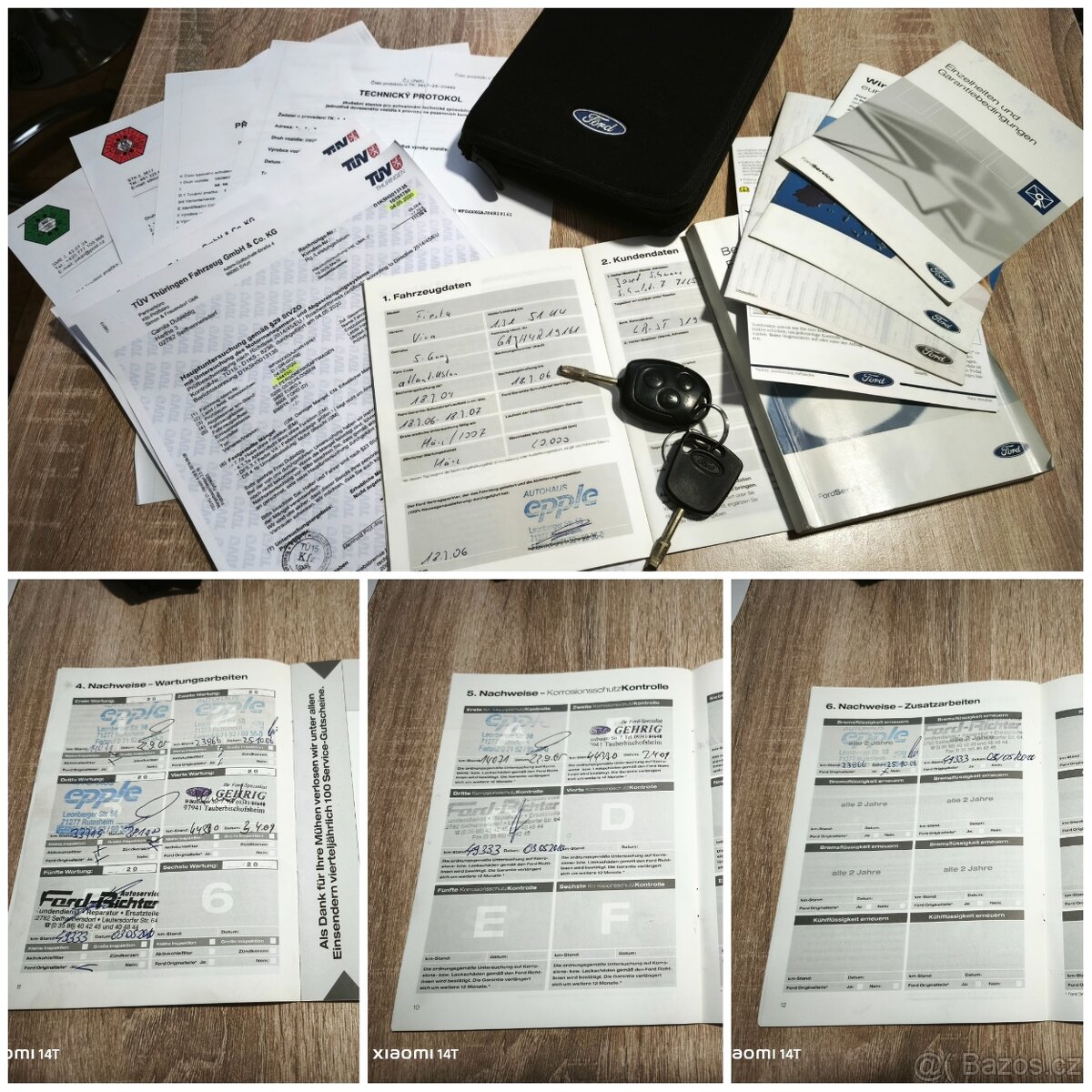 Ford Fiesta 1.3i 51kW Trend, Klima, 5Dv. - 18