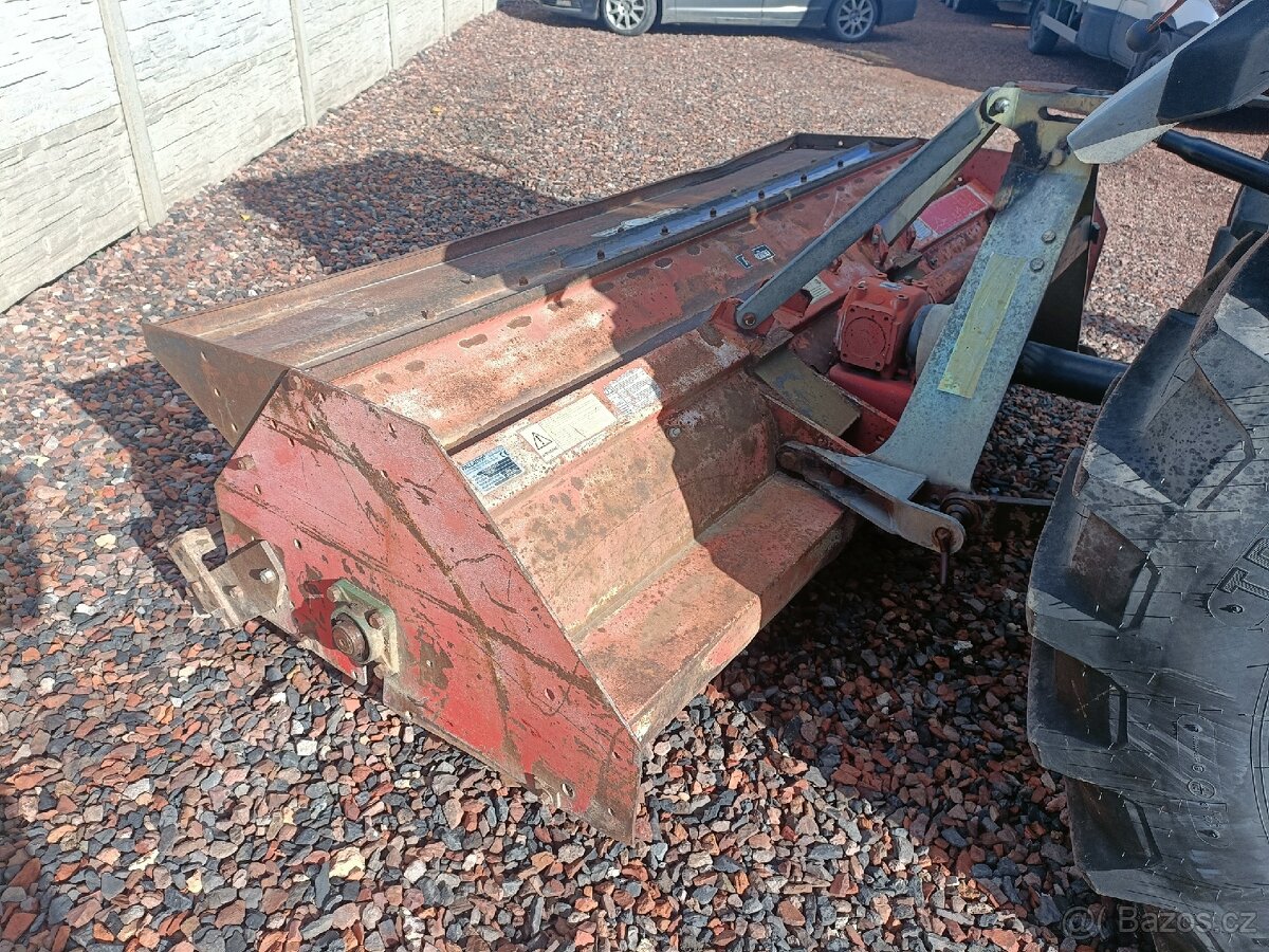 2,6m Italský mulčovač PALLADINO TSM260 - 18