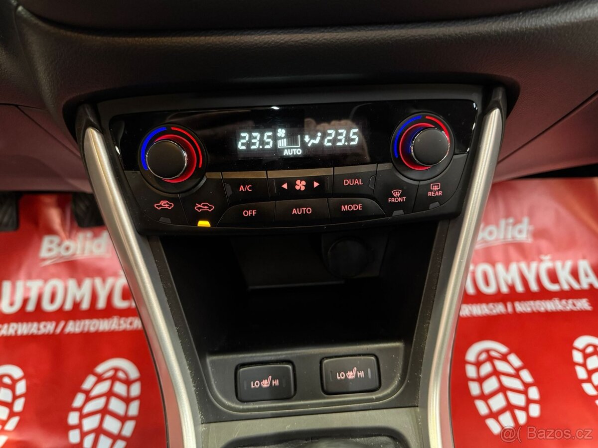 Suzuki S-Cross 1.4 Comfort+ ALLGRIP, 103kW, 2019 4x4, 52t.km - 18