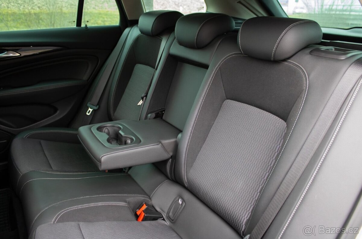Opel Insignia 1.5 Turbo benzín automat - 18