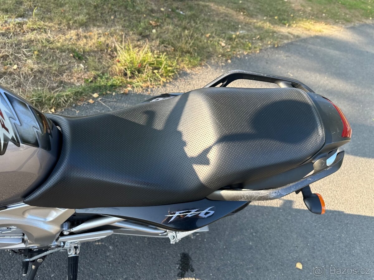 Yamaha FZ6 N - 18