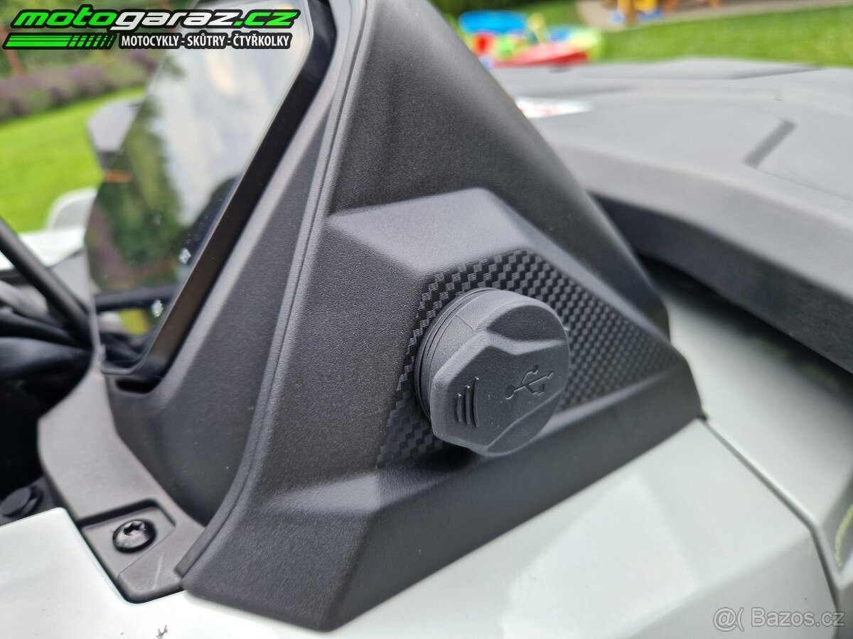 Linhai Landforce 650L Pro EPS 4x4 - Zelená model 2025 - 18