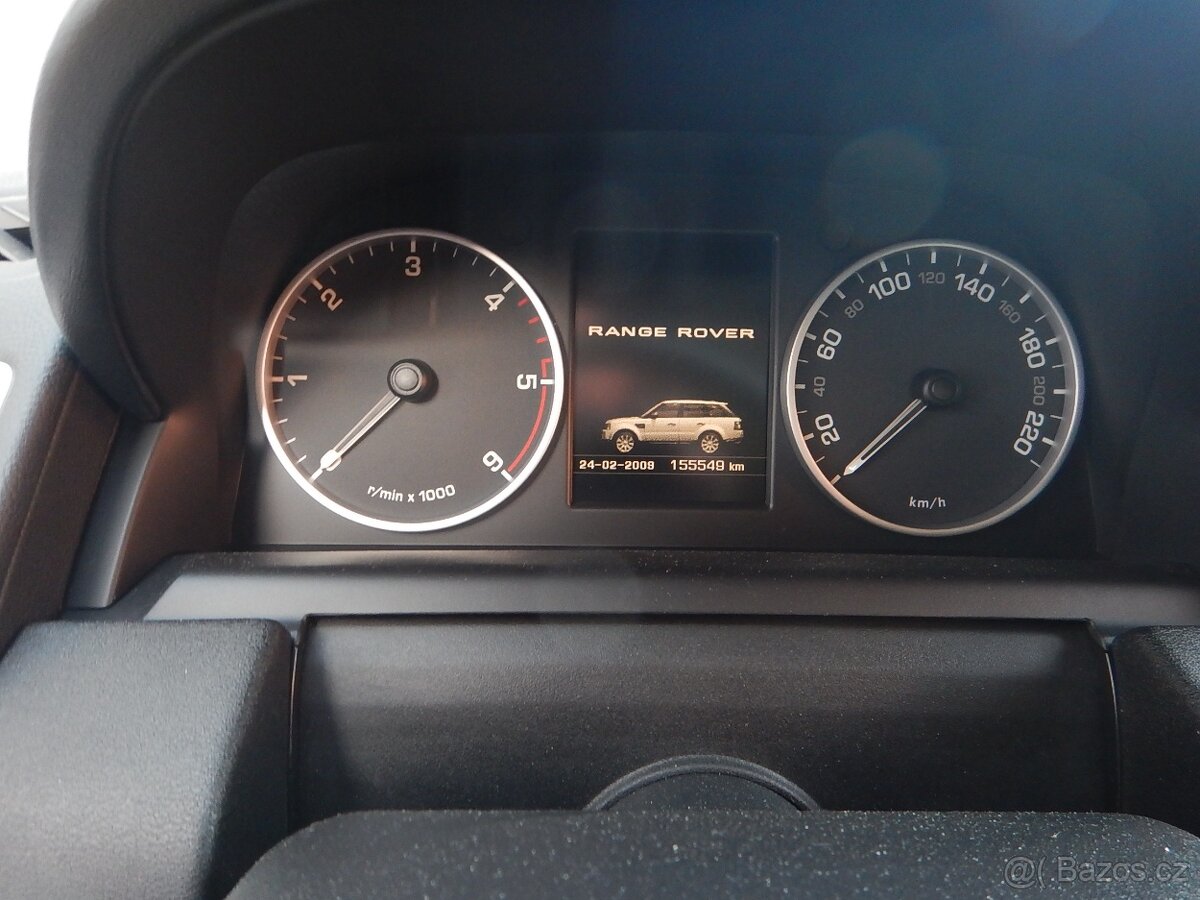 LAND ROVER Range Rover Sport 3.0 TD5 - 18