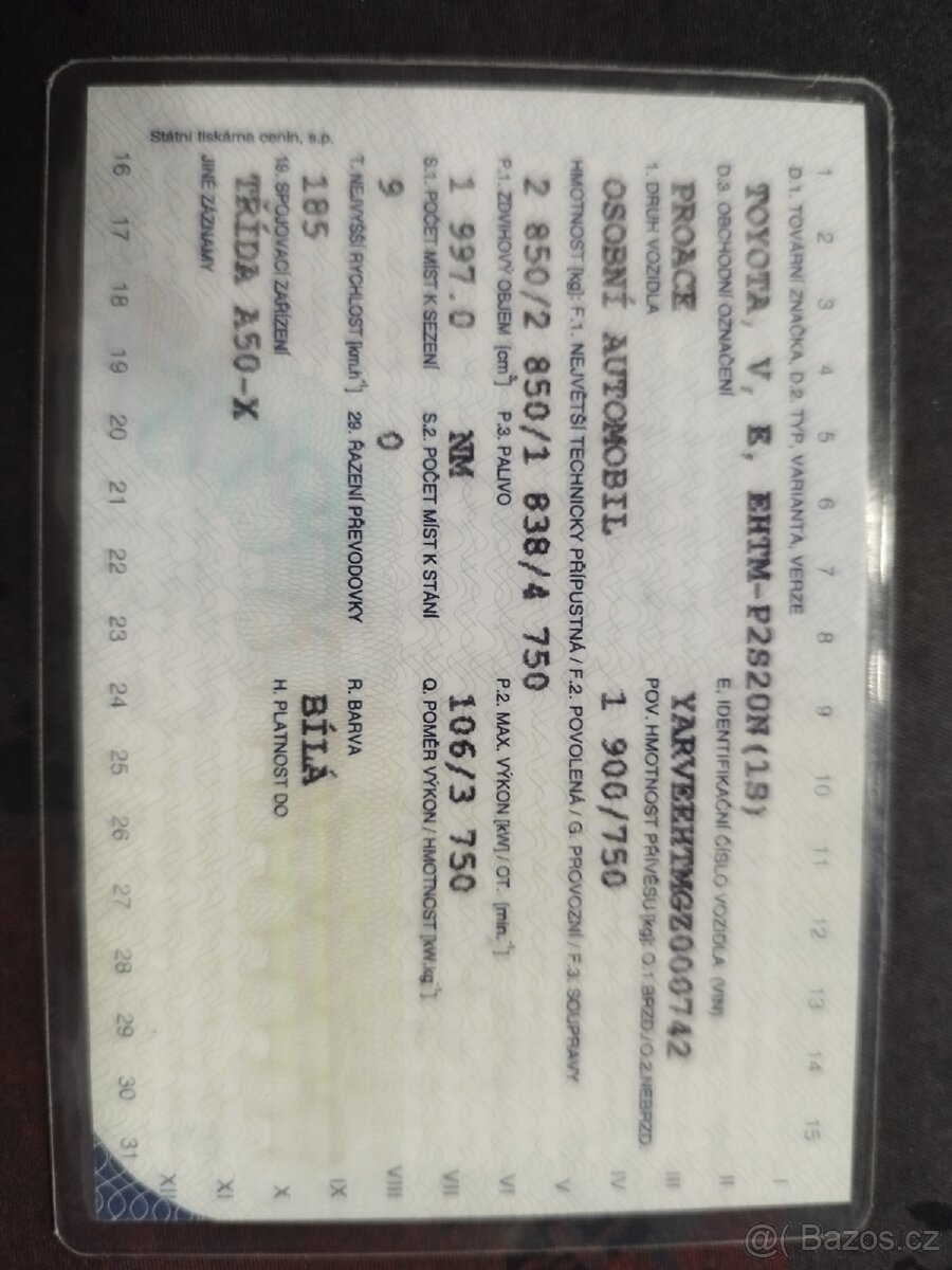 Toyota proace top stav - 18