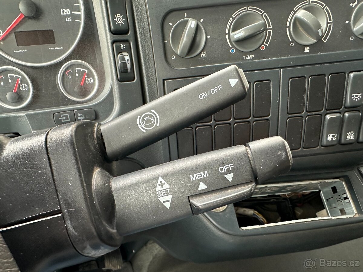 MAN TGL 8.180 SKŘÍŇ ČELO MECHY E5 - 18