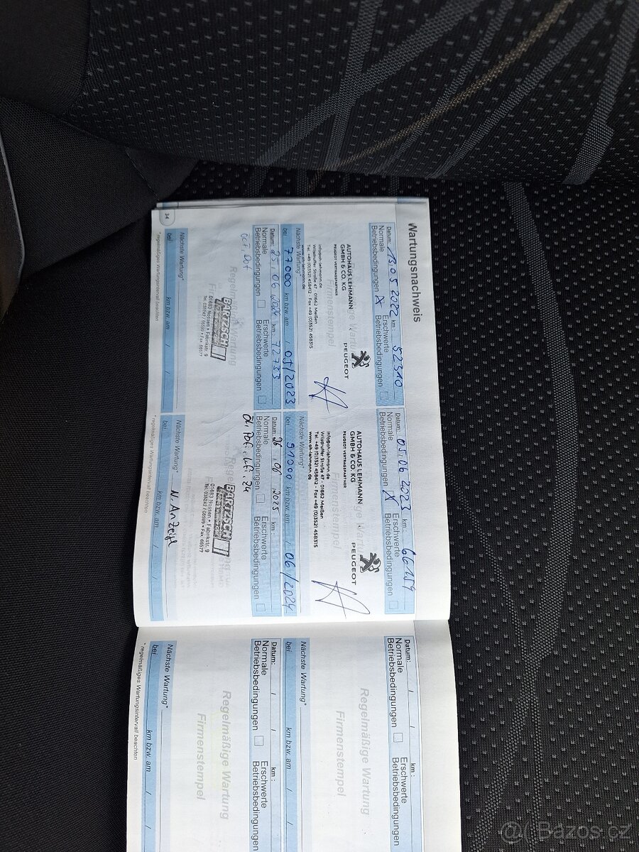 Peugeot 208 1.2 60 - 18