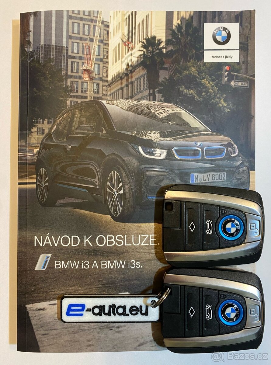 BMW i3 120 Ah 2021 - 18