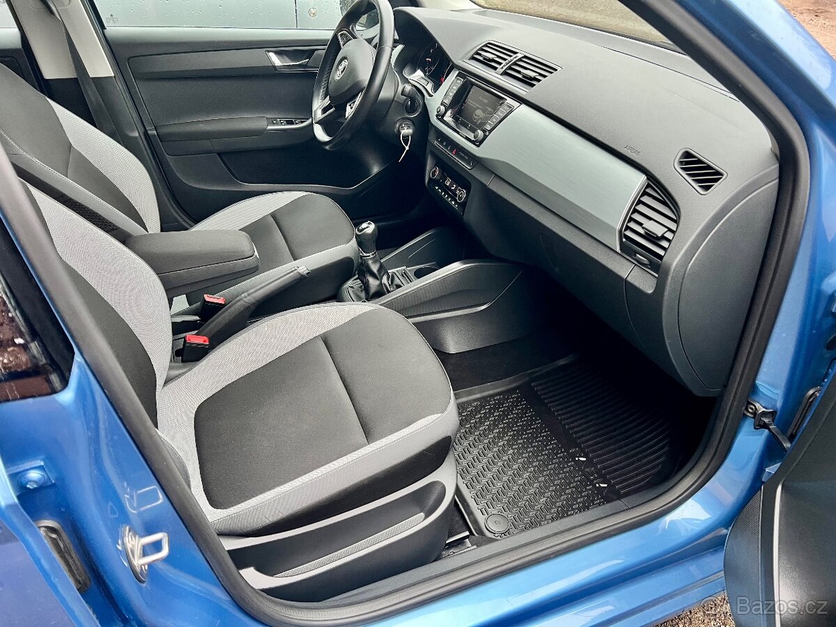 Škoda Fabia 3 1.2 TSI Hatchback - 18