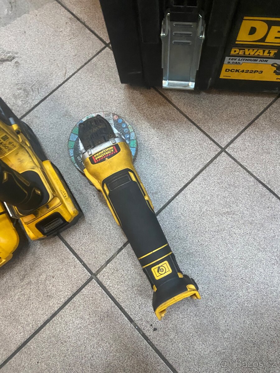 Nářadí devalt - 18