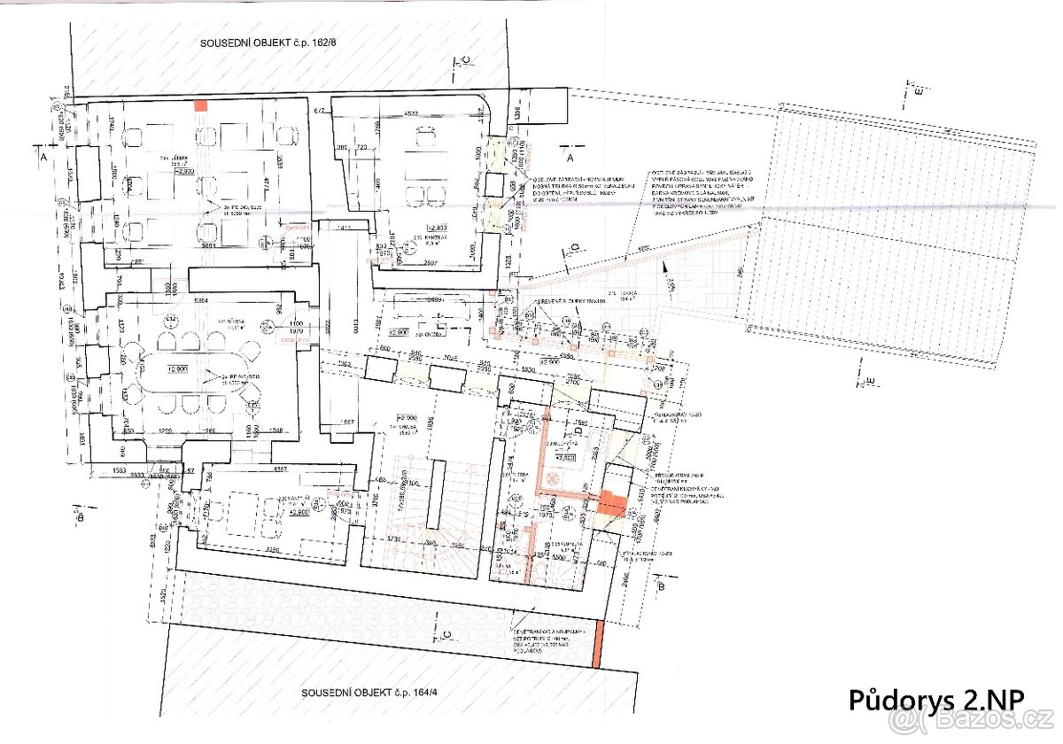 Polyfunkční dům v centru Soběslavi - 18