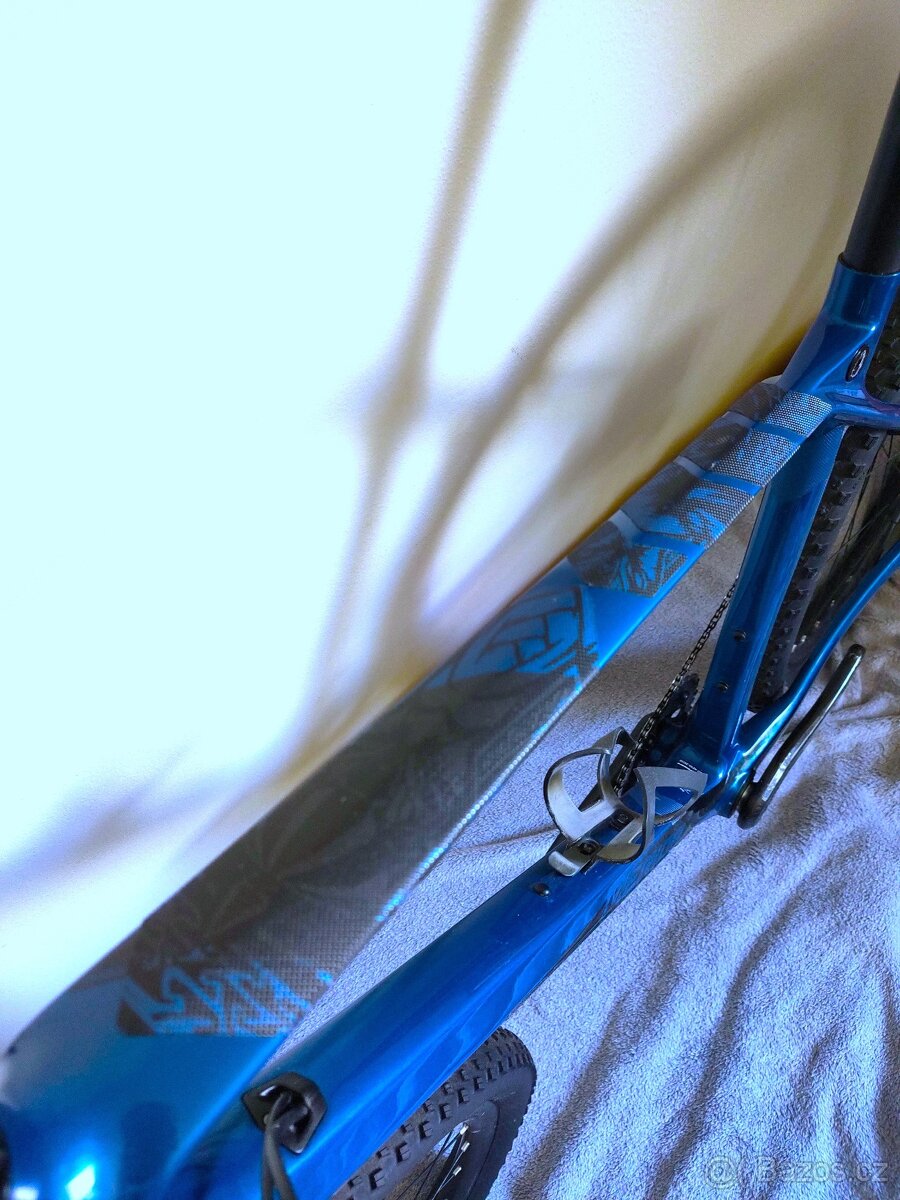 ⭐⭐⭐KARBONOVÝ GRAVEL MERIDA SILEX +6000 - GRAVEL ROKU - vel M - 18